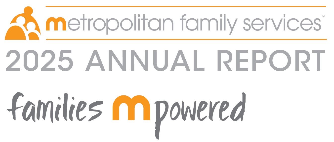 Metropolitan Family Services Annual Report 2025